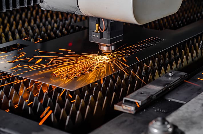 Laser Cutting Machine