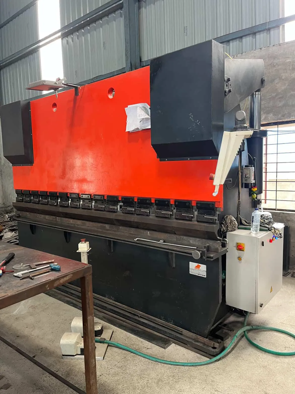 Press Brake Machine