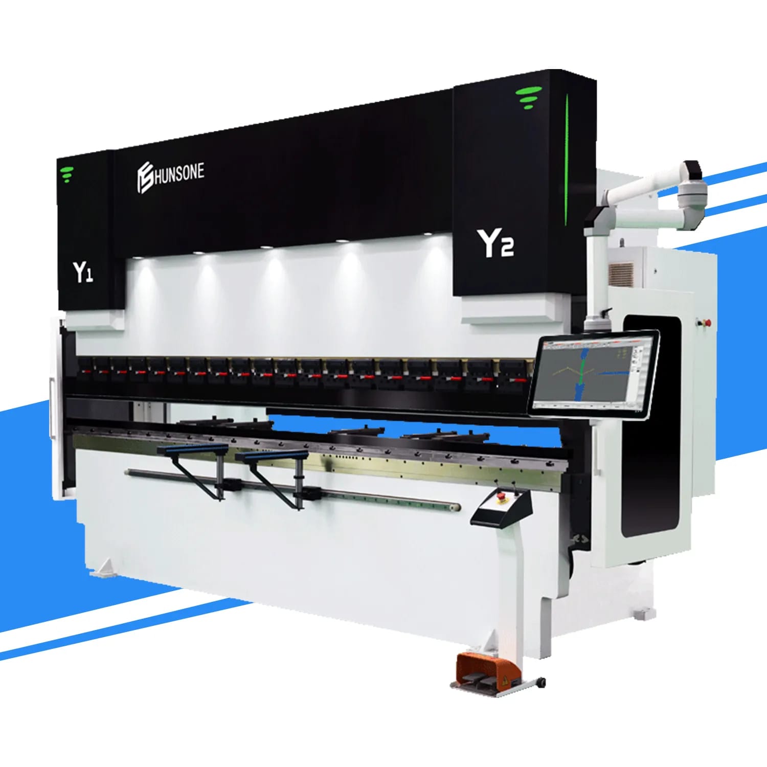 Press Brake Machine